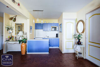  Appartement à vendre 3 pièces 49 m²