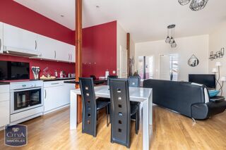  Appartement à vendre 3 pièces 50 m²