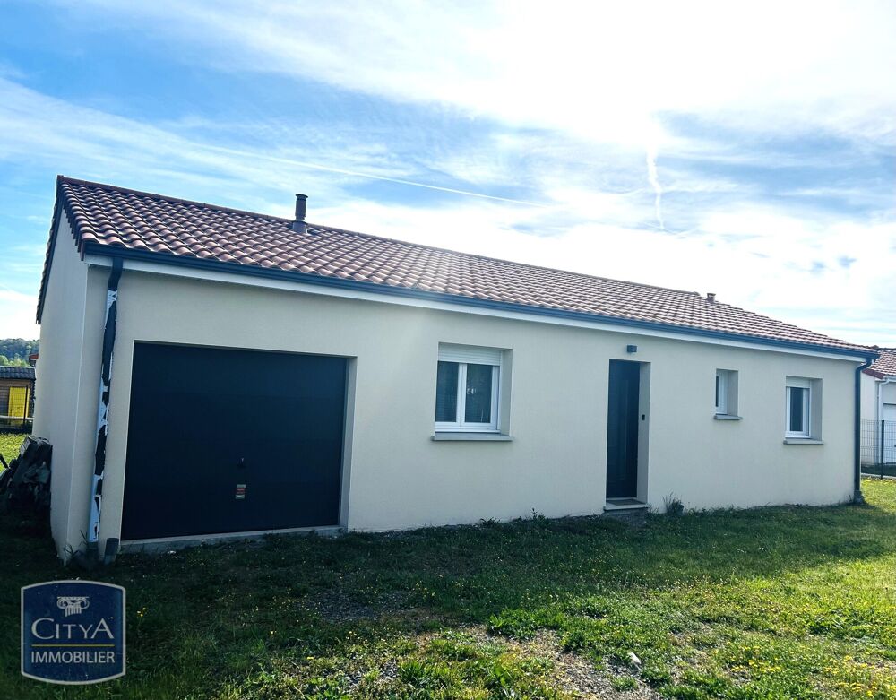 Vente Maison maison Le breuil-sur-couze