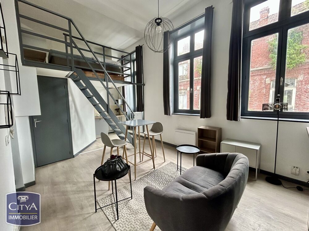   immeuble Roubaix
