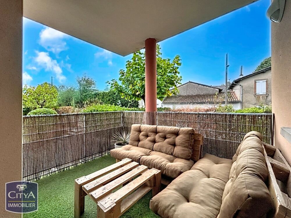 Vente Appartement appartement Saint-juéry