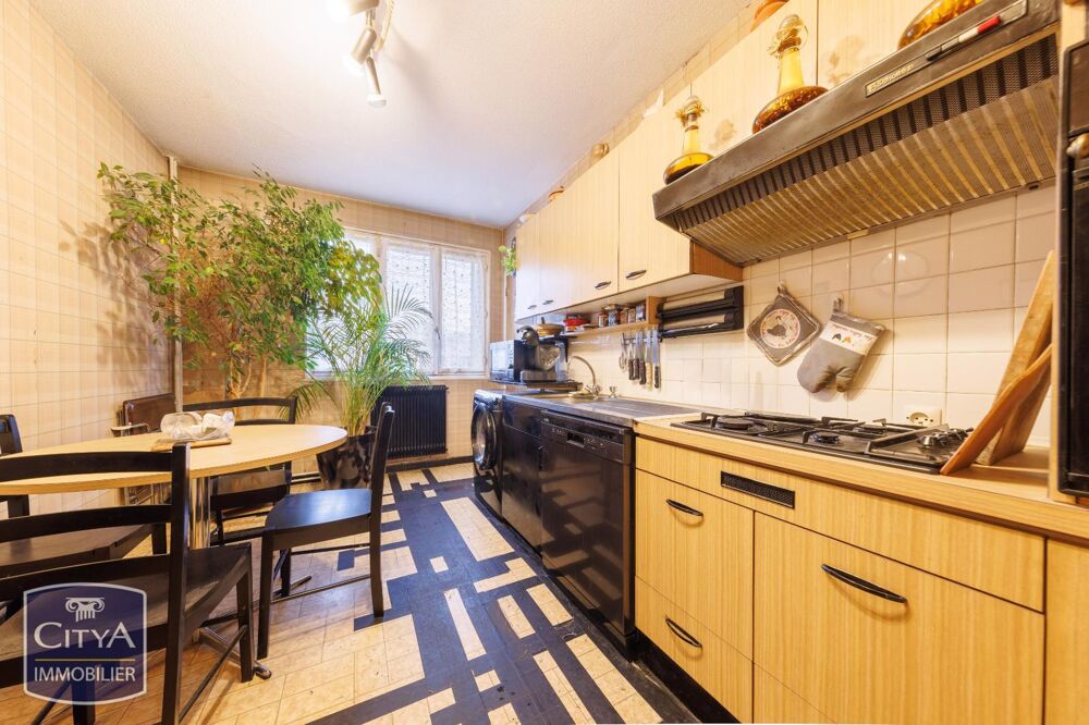 Vente Appartement appartement Clermont-ferrand