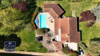  Maison à vendre 5 pièces 240 m²