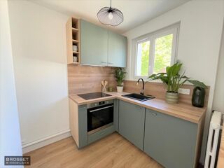  Appartement � vendre 1 pi�ce 33 m�