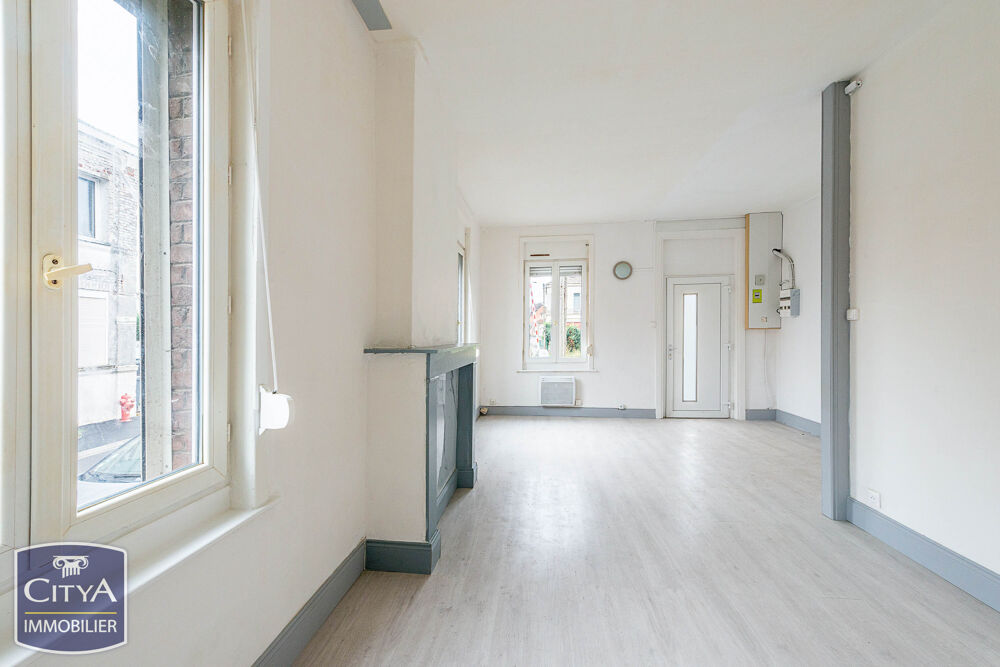 Vente Maison maison Onnaing