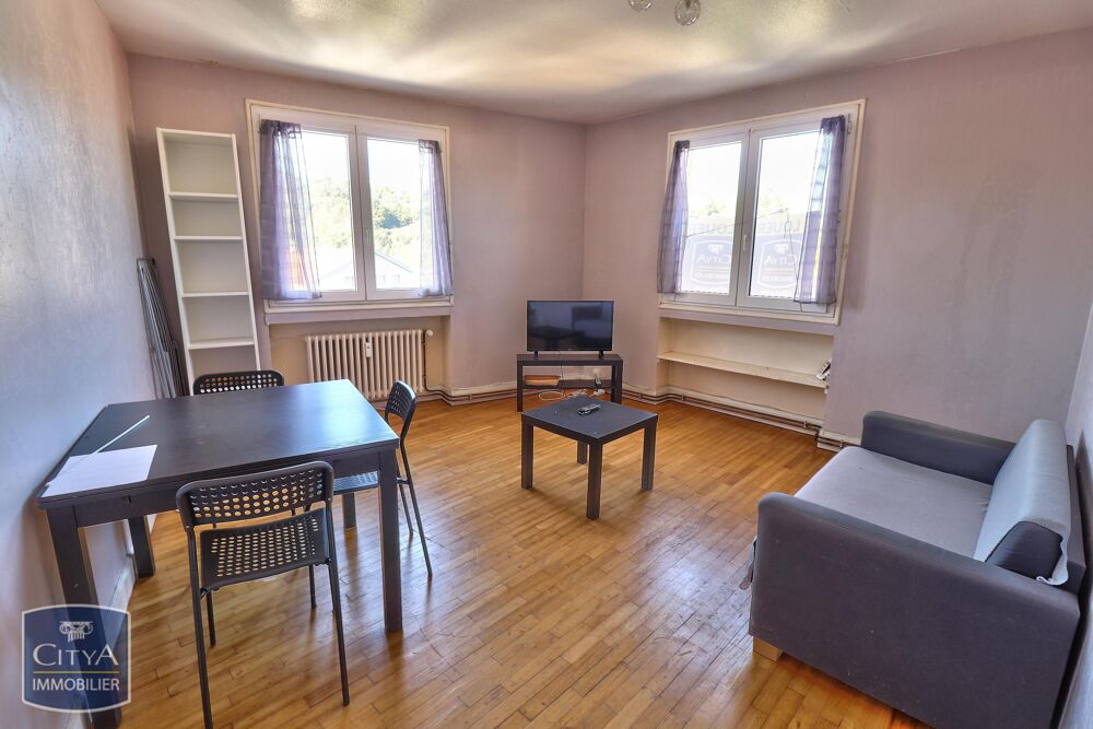 Appartement 2 pièces 42 m² · à Saint-Étienne · 42 m² · 59 000 €