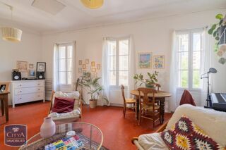  Appartement � vendre 2 pi�ces 47 m�