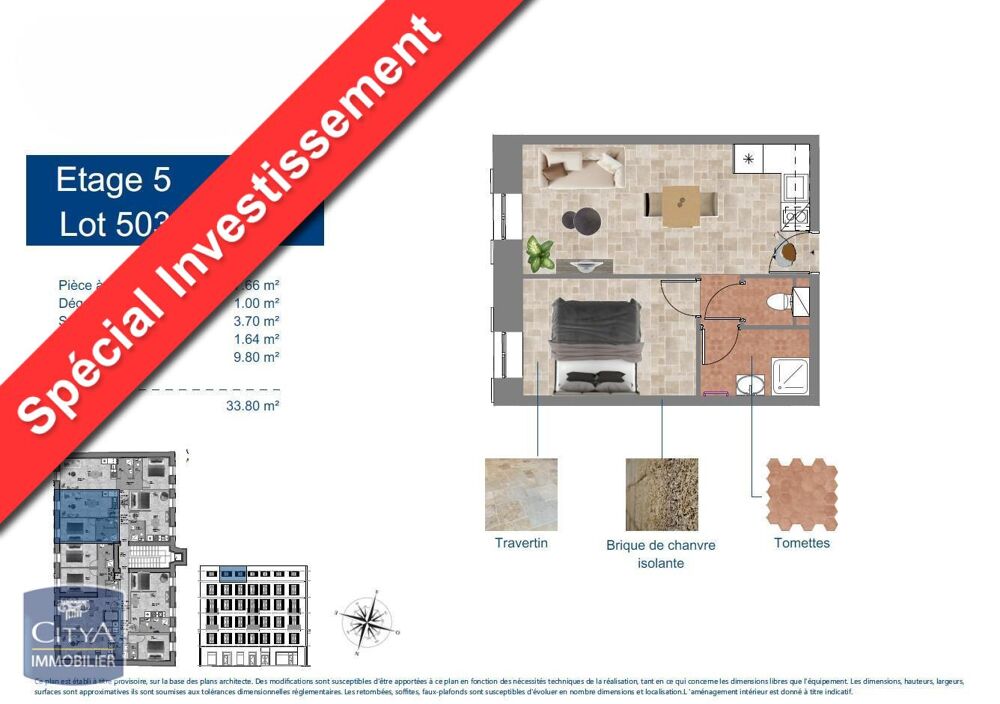 appartement