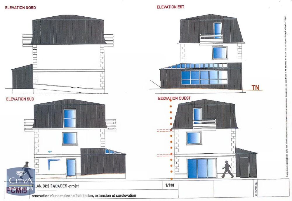 maison