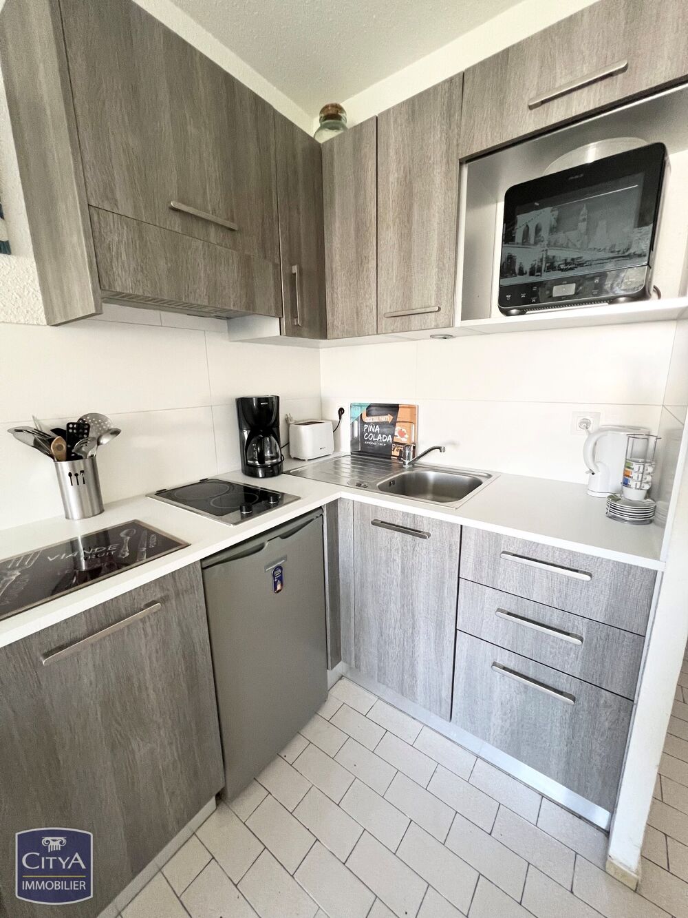Vente Appartement appartement La grande-motte