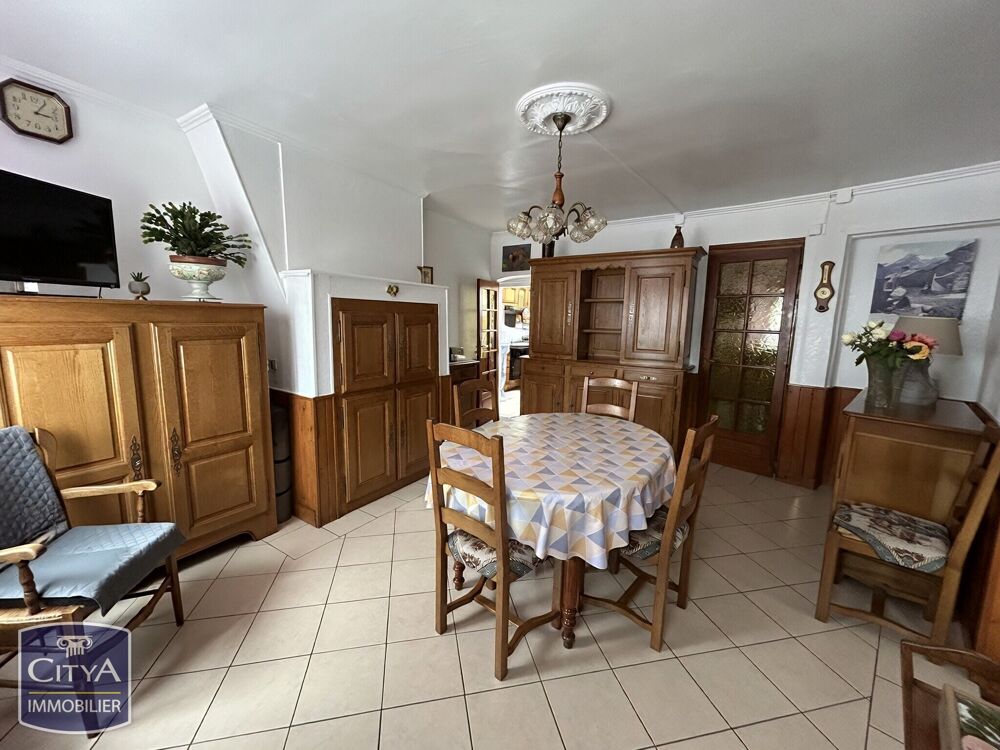 Vente Maison maison Cailly