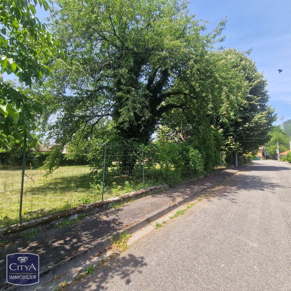 Vente Terrain terrain Foix