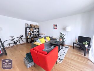  Appartement à vendre 2 pièces 50 m²