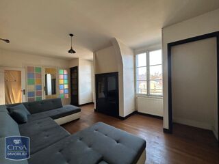  Appartement à vendre 3 pièces 61 m²