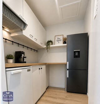  Appartement à vendre 1 pièce 20 m²