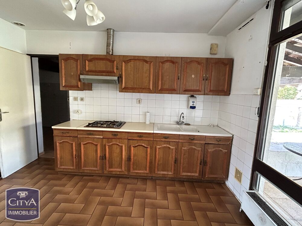 Vente Maison maison Martigues