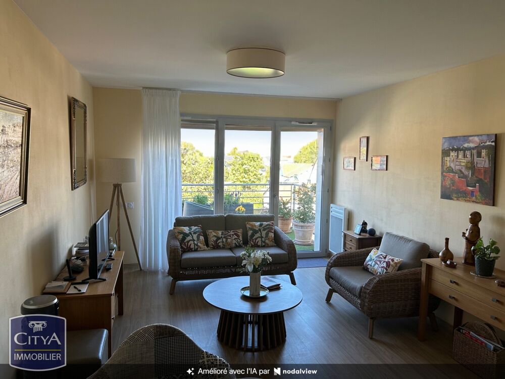 Vente Appartement appartement La tremblade