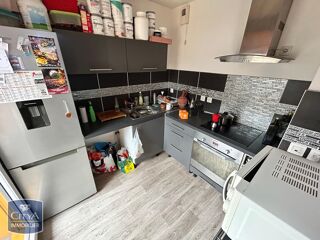  Appartement à vendre 2 pièces 48 m²