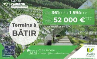  Terrain � vendre 463 m�