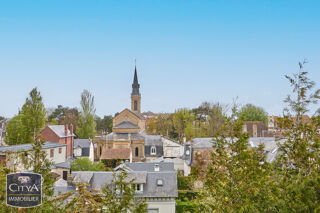  Appartement à vendre 3 pièces 44 m²