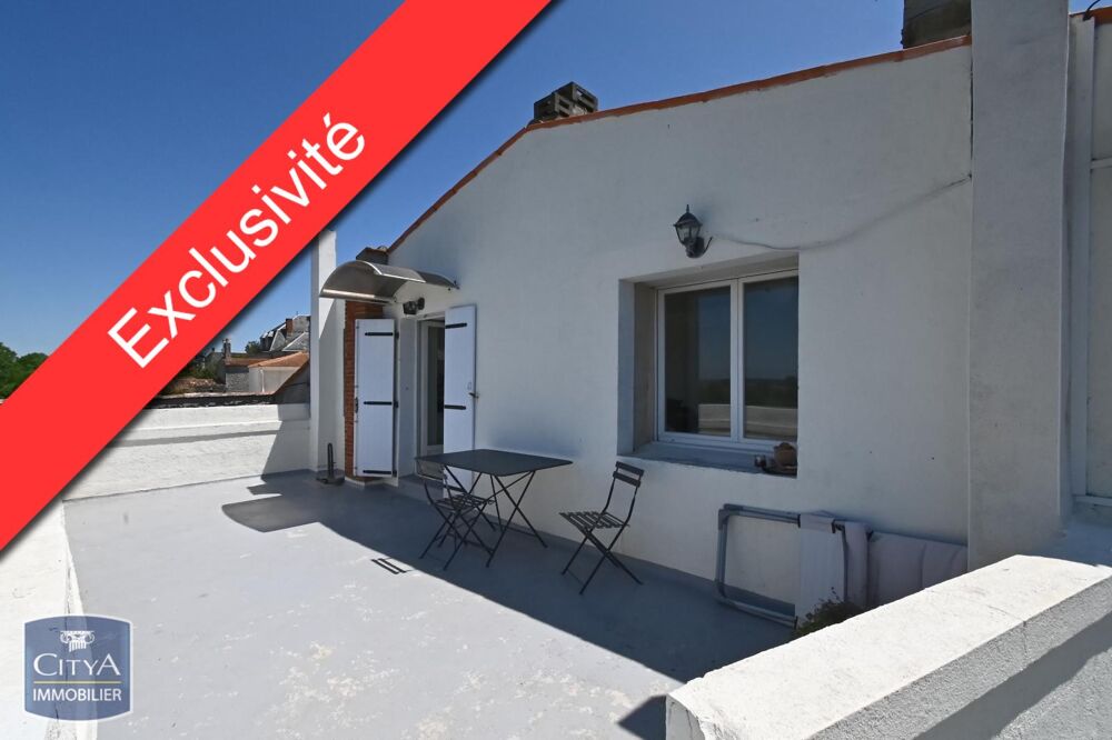 Appartement 3 pièces 62 m² · à Soubise · 62 m² · 180 000 €