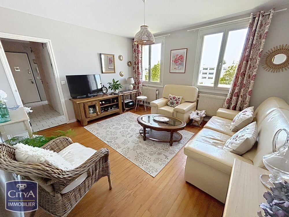 Appartement 3 pièces 52 m² · à Saint-Étienne · 52 m² · 58 800 €