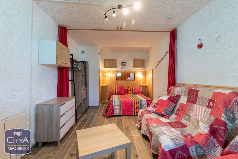 Vente Appartement appartement Saint-léger-les-mélèzes