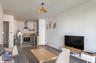  Appartement à vendre 2 pièces 45 m²