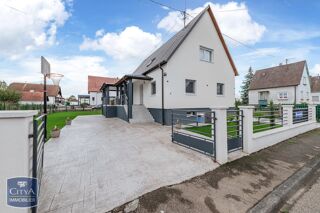  Maison à vendre 5 pièces 149 m²