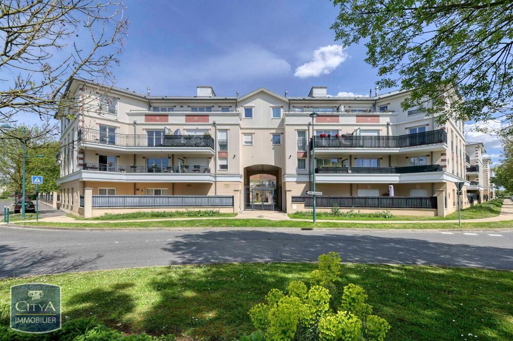 Appartement 3 pièces 64 m² · à Montévrain · 64 m² · 285 000 €