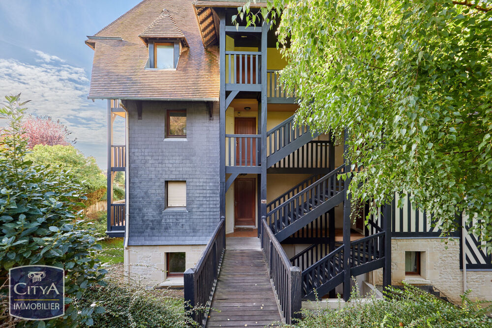 à vendre  Appartement Deauville (14800)