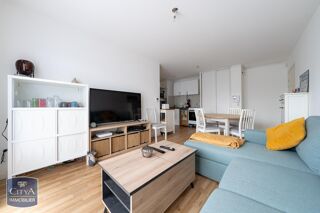  Appartement à vendre 3 pièces 51 m²