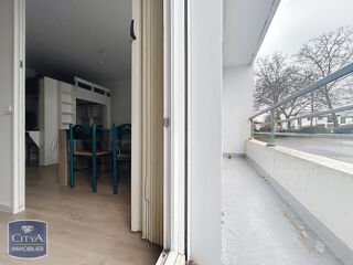  Appartement à vendre 1 pièce 31 m²