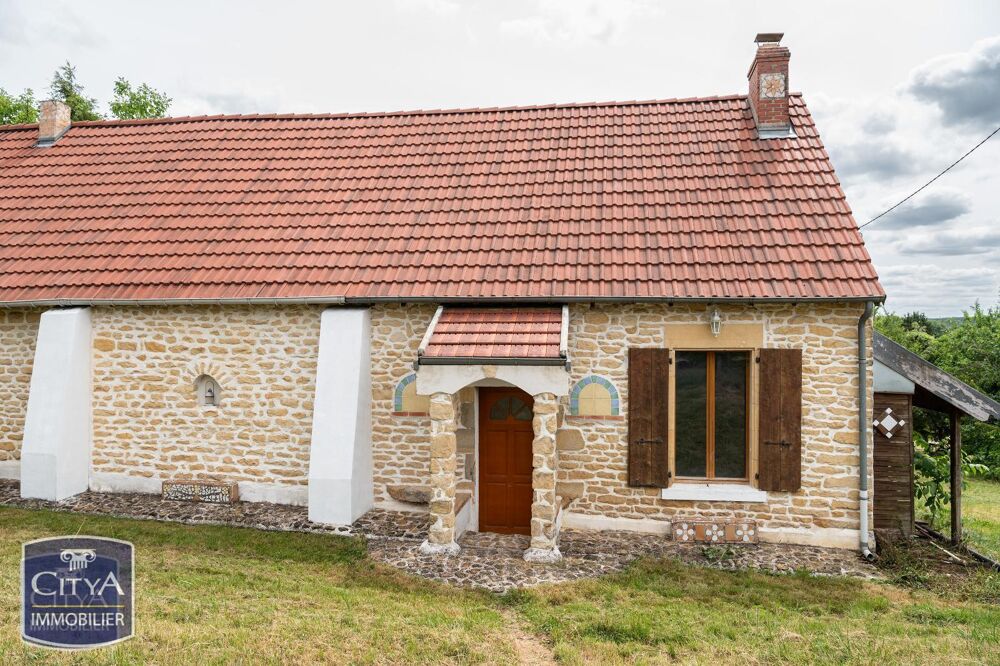 Vente Maison maison Vaux d'amognes