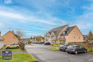  Maison à vendre 3 pièces 71 m²