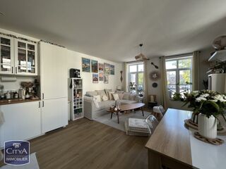 Appartement à vendre 2 pièces 48 m²