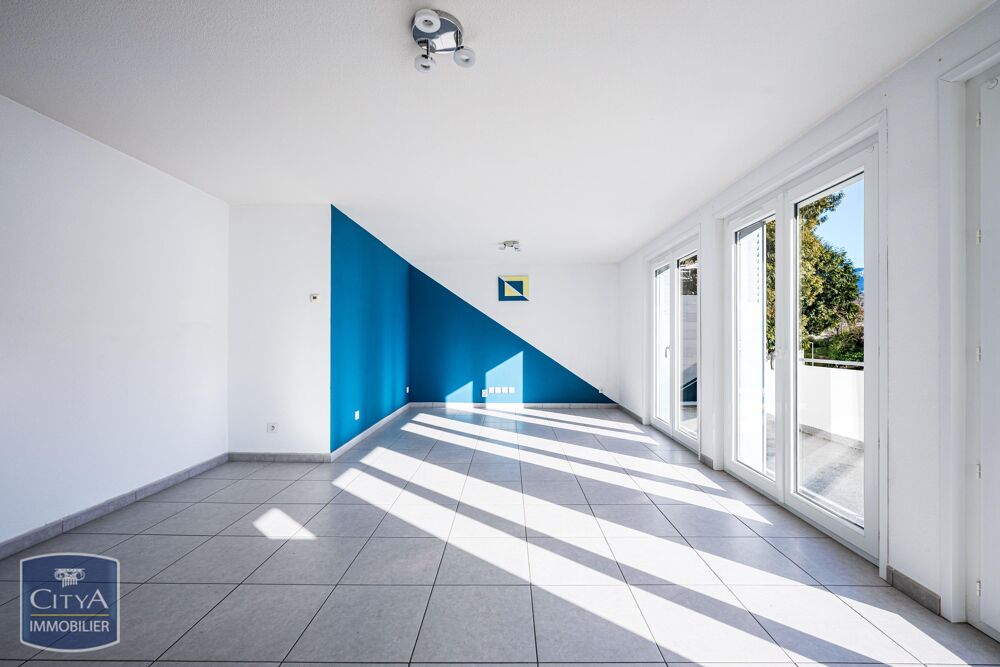 Vente Appartement appartement Albertville