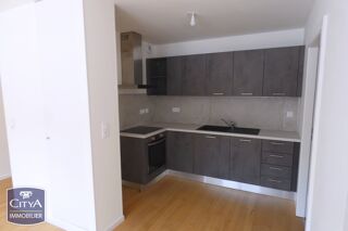  Appartement à vendre 2 pièces 44 m²