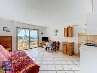  Appartement à vendre 1 pièce 27 m²