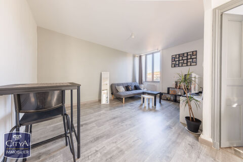   appartement Appartement - 2 pièce(s) - 37 m²