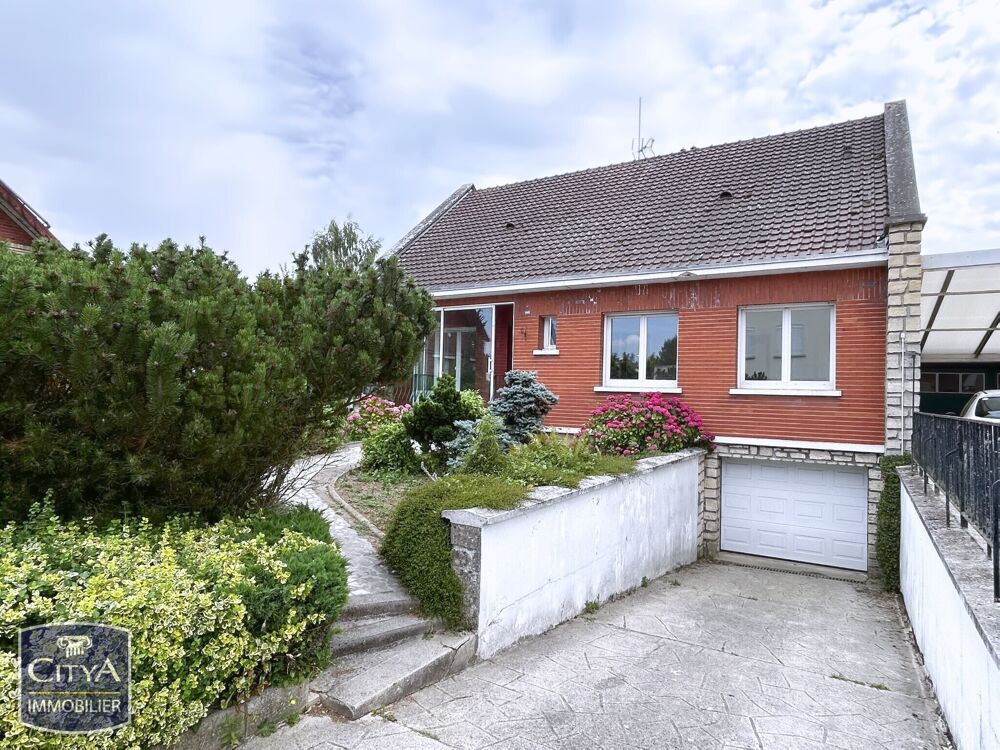 Maison 5 pièces 135 m² · à Chauny · 135 m² · 192 500 €