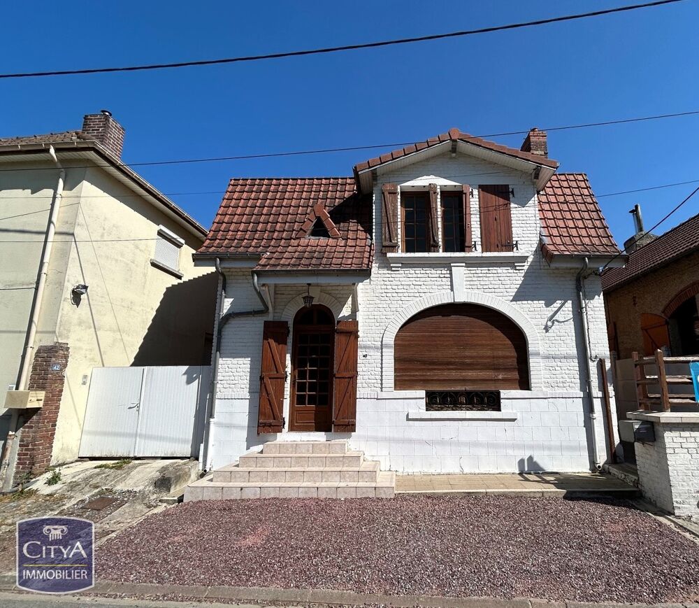 Vente Maison maison Haucourt