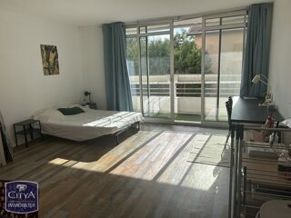  Appartement à vendre 1 pièce 33 m²