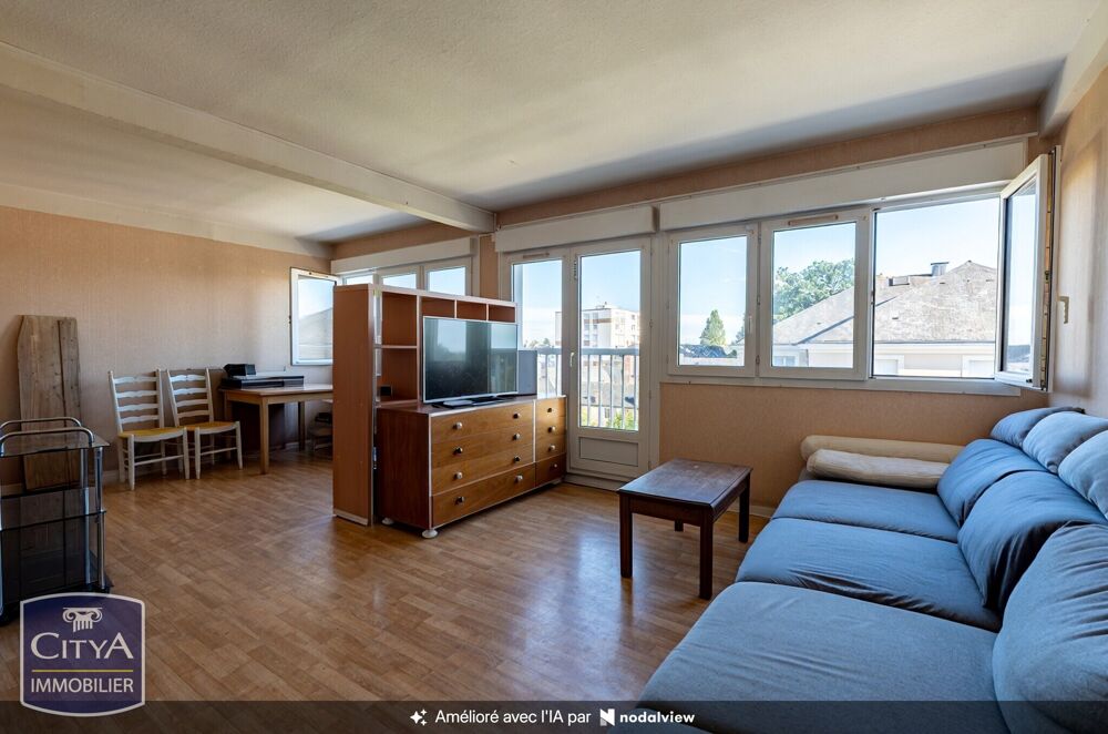 Vente Appartement appartement Le mans