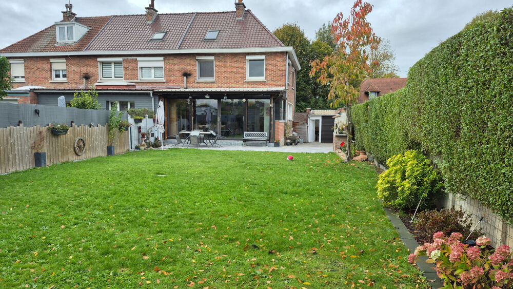 Vente Maison maison Tourcoing