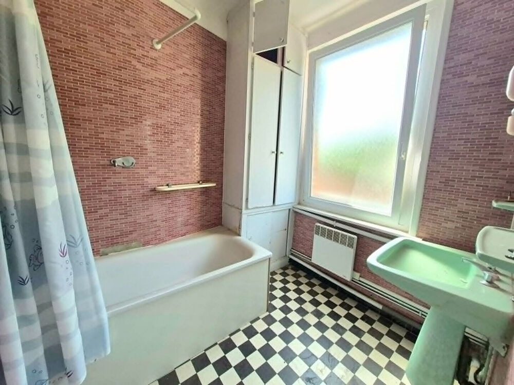Vente Maison maison Saint-pol-sur-ternoise