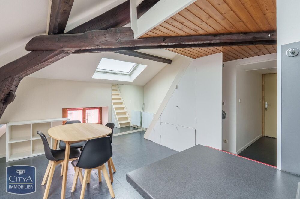 Vente Appartement appartement Nancy