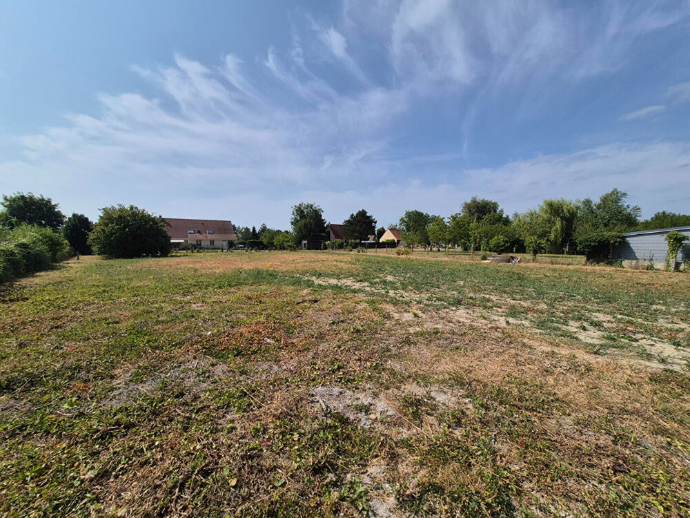 Vente Terrain terrain Groffliers