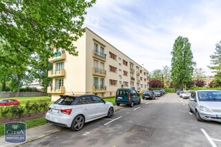  Appartement à vendre 4 pièces 63 m²