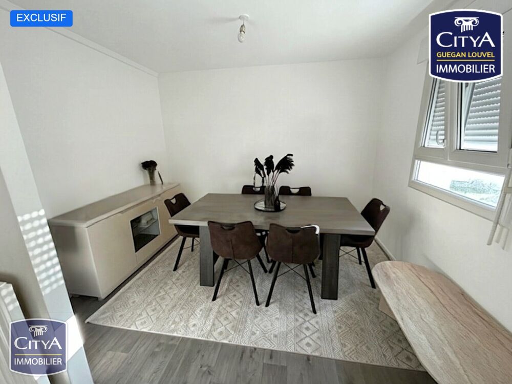 Vente Appartement appartement Saint-brieuc